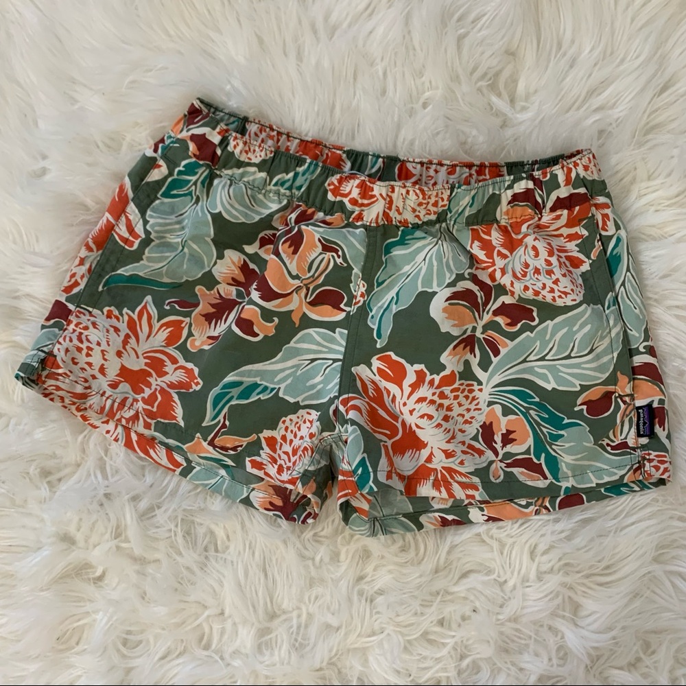 Patagonia Womens shorts